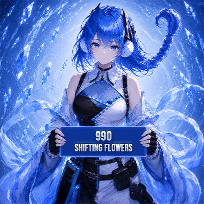 Aether Gazer 990 Shifting Flowers | epinpay