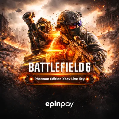 Battlefield 6 Xbox Series X|S Phantom Edition