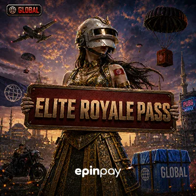 PUBG Mobile Elite Royale Pass (Global) Satın Al | Epinpay