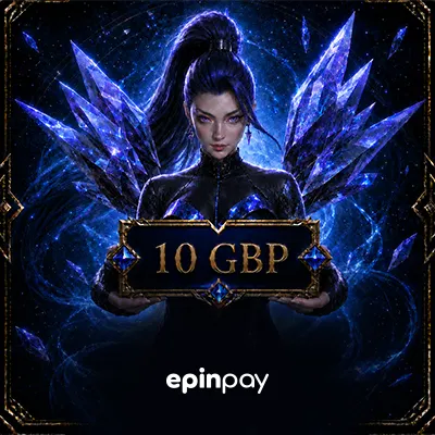 League of Legends 10 GBP - UK | Epinpay