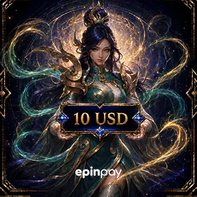 League of Legends 10 USD Riot Access NA | Epinpay