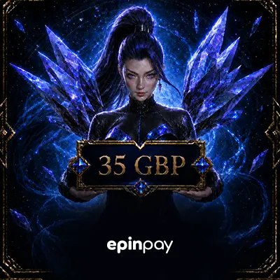 League of Legends 35 GBP - UK | Epinpay