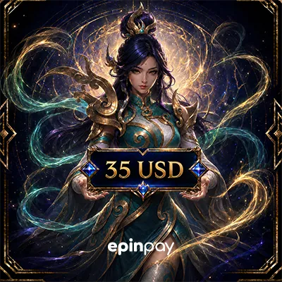 League of Legends 35 USD Riot Access NA | Epinpay