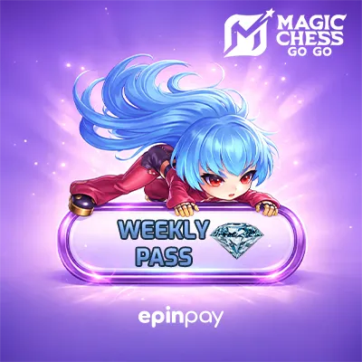 Magic Chess: Go Go Weekly Pass | Hızlı ID Yükleme – Epinpay