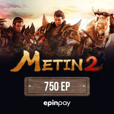 Metin2 750 EP Satın Al | Gameforge 250 TL Kod