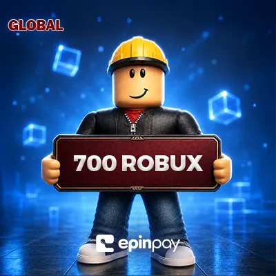 Roblox 700 Robux Gift Card – Epinpay ile Hızlı Teslim