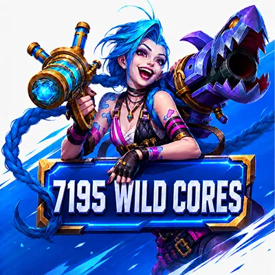 Wild Rift 7195 Wild Cores Satın Al | Uzun Vadeli | Epinpay