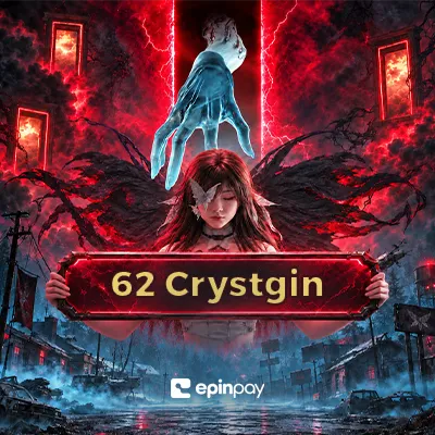 Once Human 62 Crystgin Satın Al | Epinpay