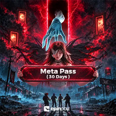 Once Human Meta Pass (30 Günlük) Satın Al | Epinpay