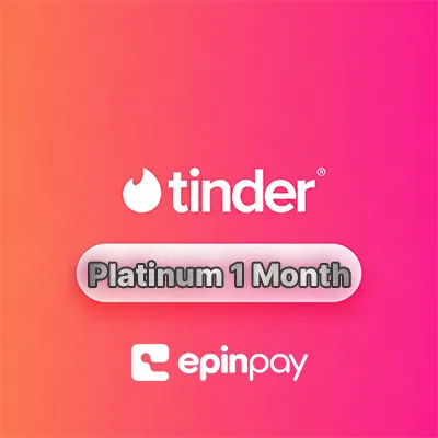 Tinder Platinum 1 Haftalık Satın Al | Epinpay