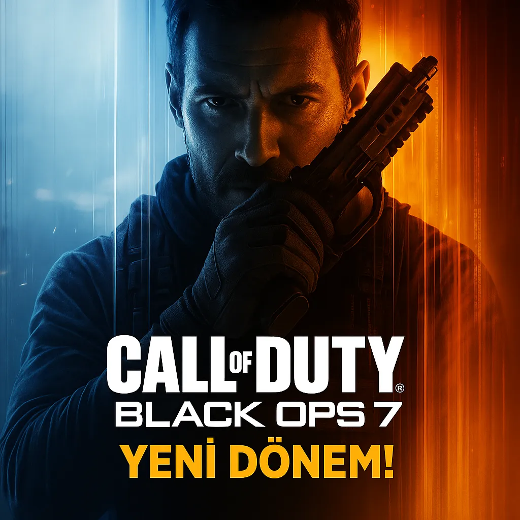 Call of Duty Black Ops 7: Yeni Dönem!