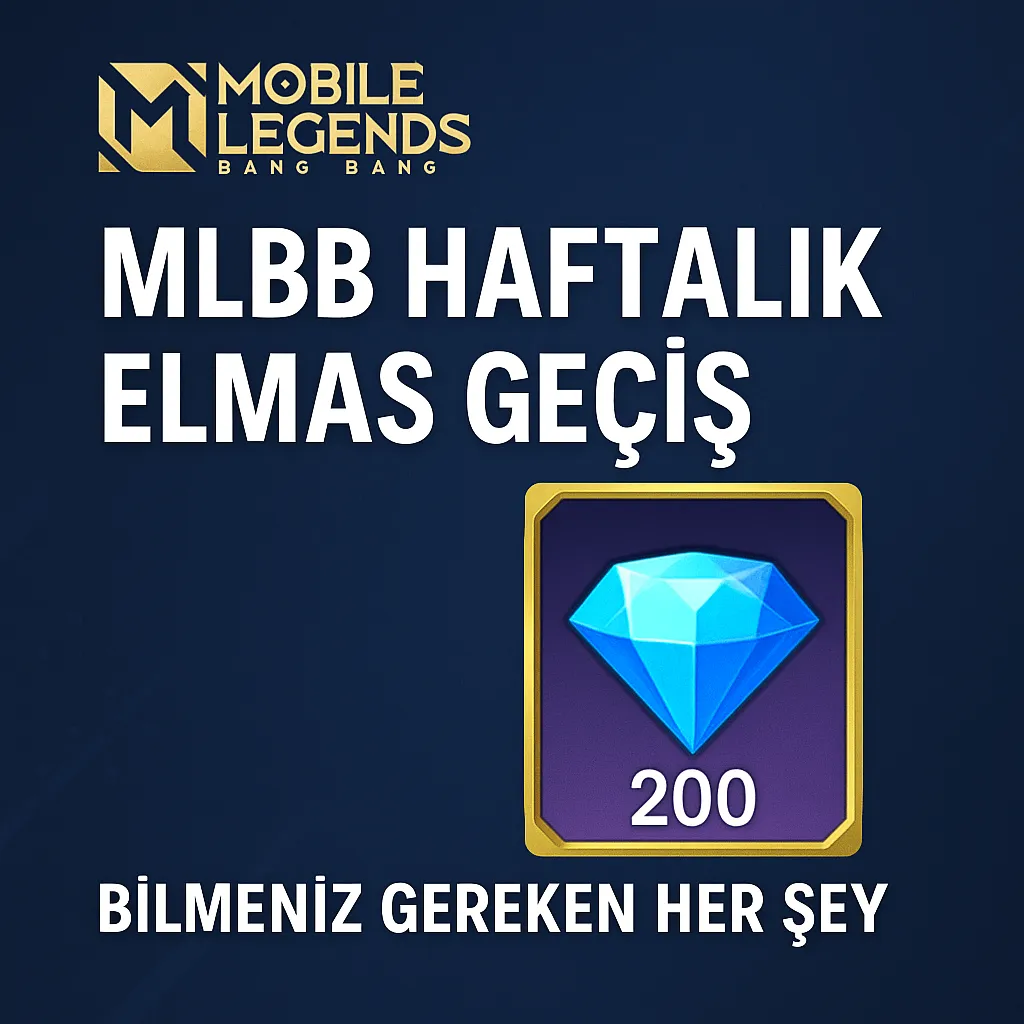 MLBB Haftalık Elmas Geçiş: Bilmeniz Gereken Her Şey