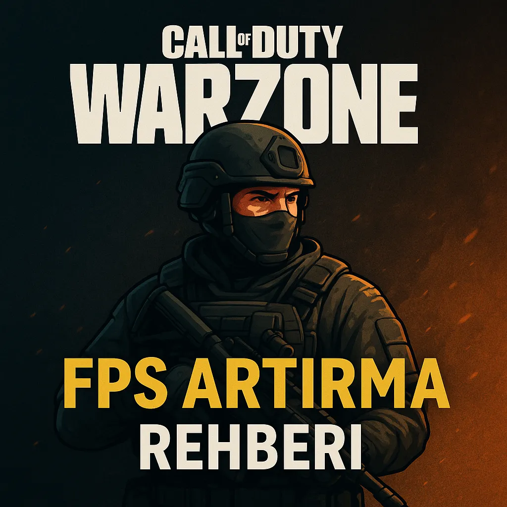 Call of Duty Warzone FPS Artırma Rehberi: Daha Seri ve Akıcı Oynayın!