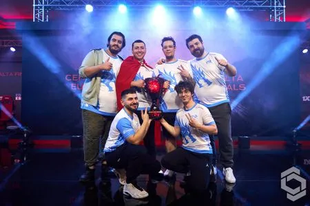Eternal Fire: Türk E-Sporun Yükselen Yıldızı