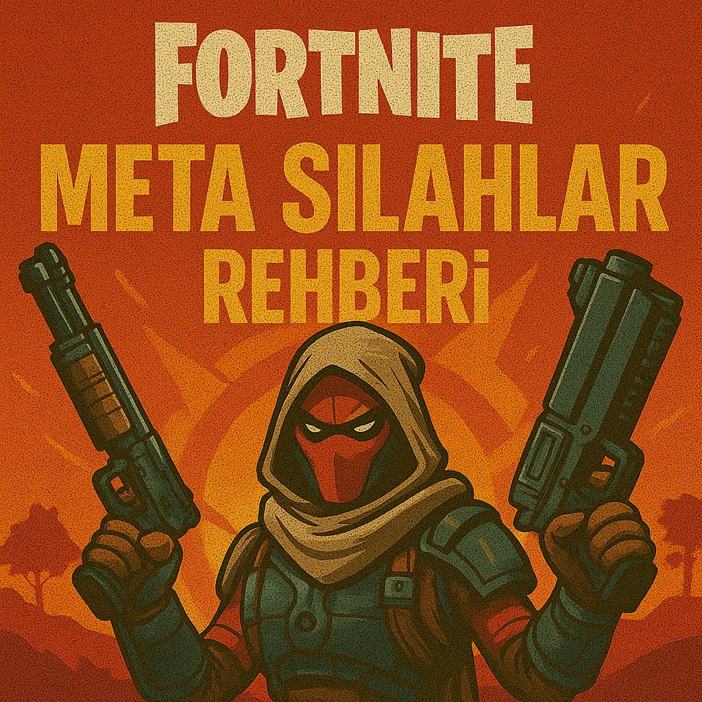 Fortnite Meta Silahlar Rehberi: Bu Sezonun En İyi Ekipmanlarını Kaçırmayın!