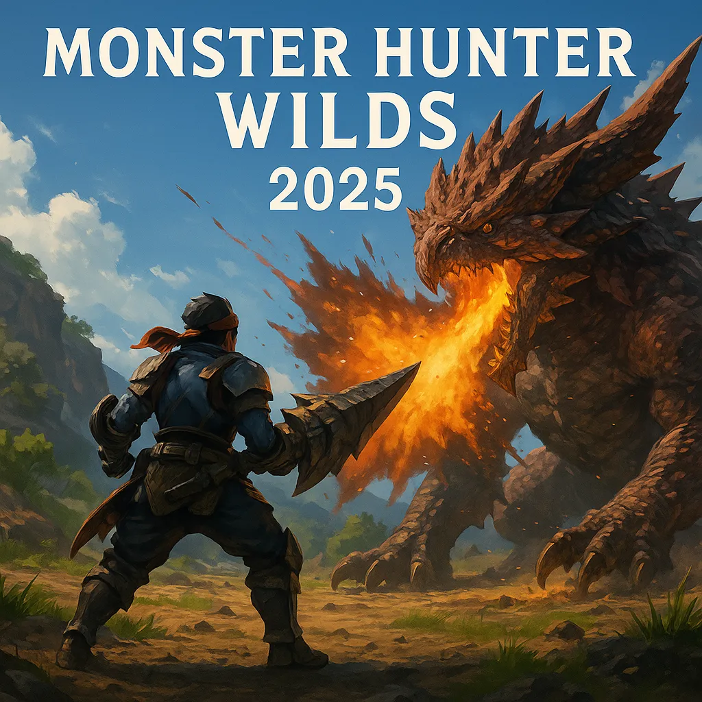 Monster Hunter Wilds – Yeni Silah Meta’sı ve En Güçlü Setuplar (2025 Güncel)