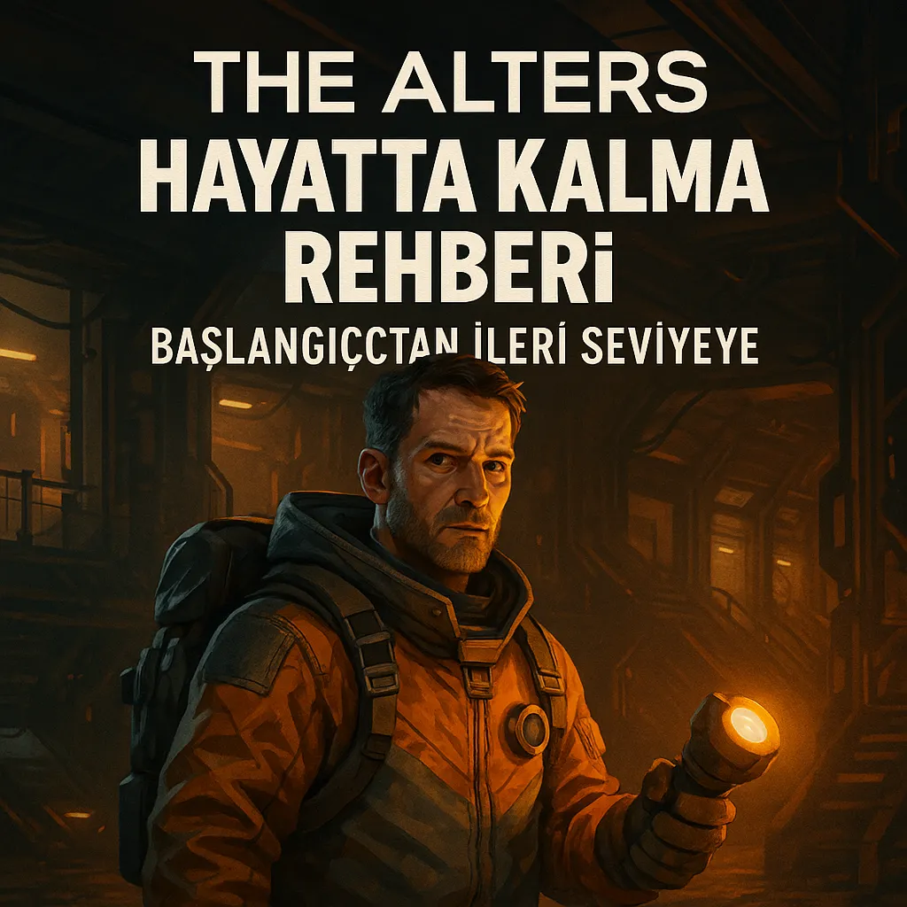 The Alters Hayatta Kalma Rehberi: Başlangıçtan İleri Seviyeye