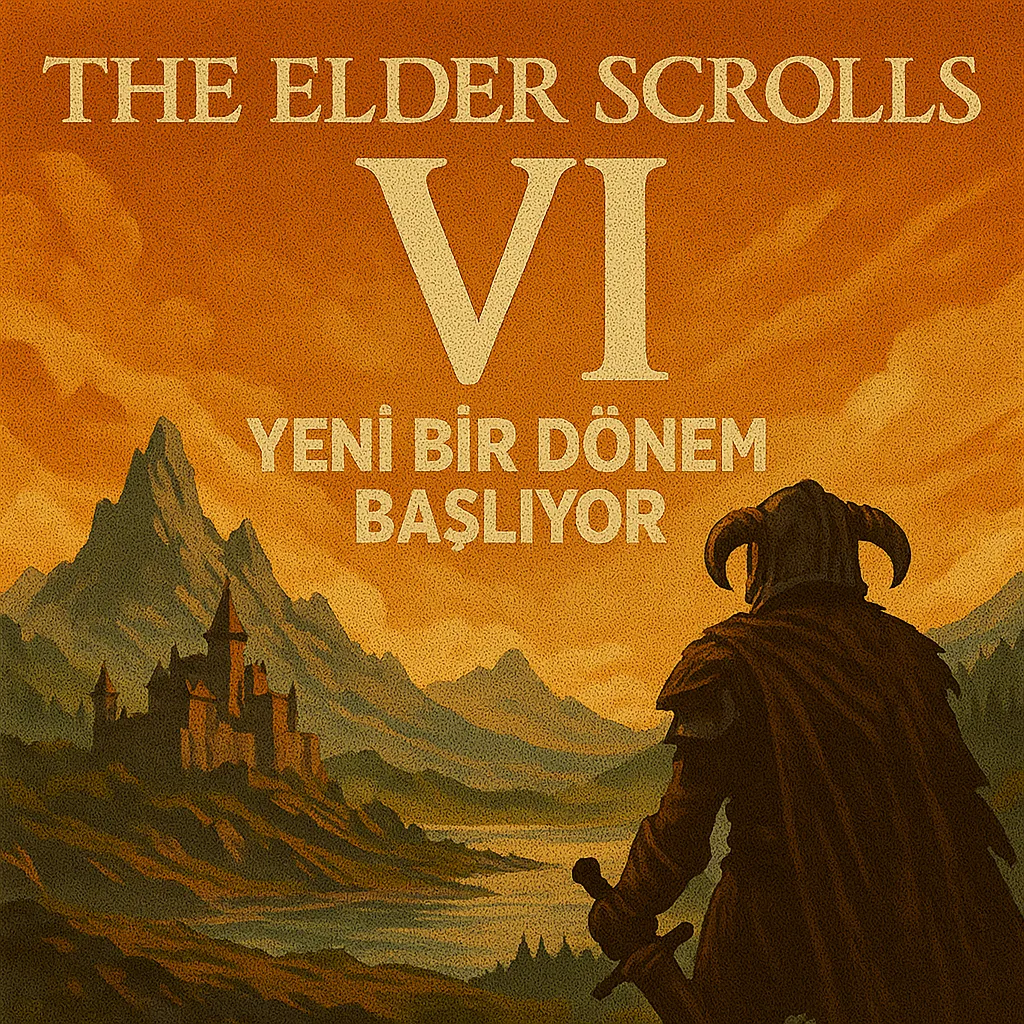 The Elder Scrolls VI: Yeni Bir Dönem Başlıyor