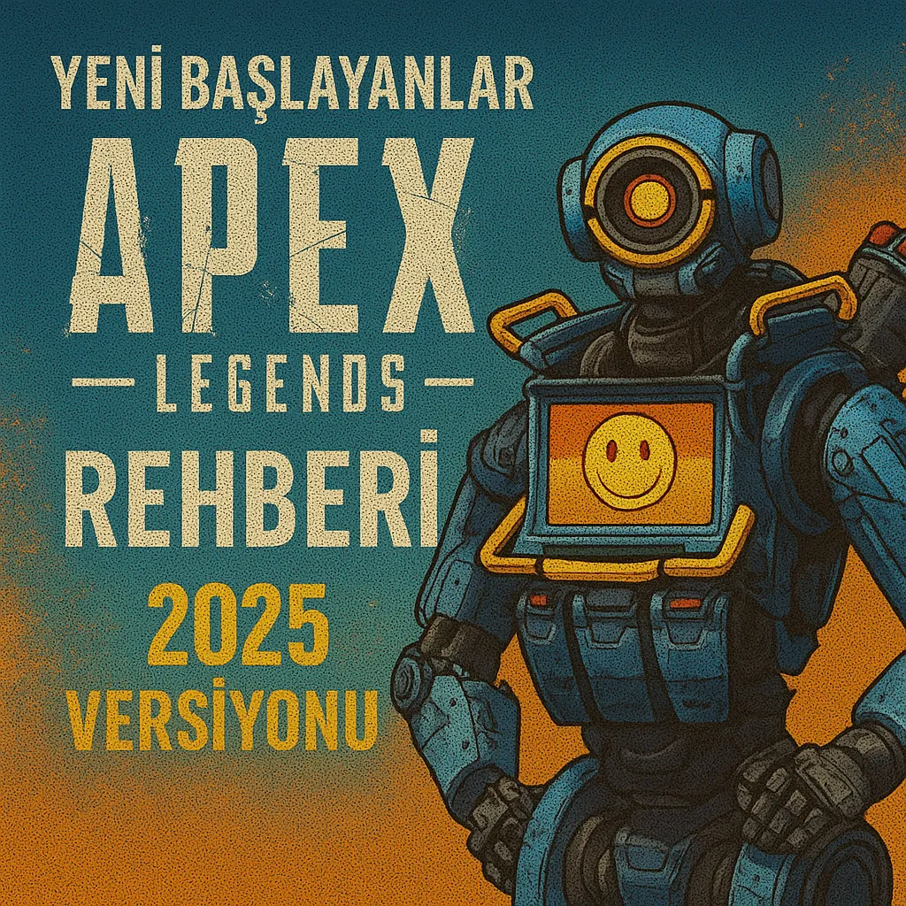Yeni Başlayanlar İçin Apex Legends Rehberi – 2025 Versiyonu