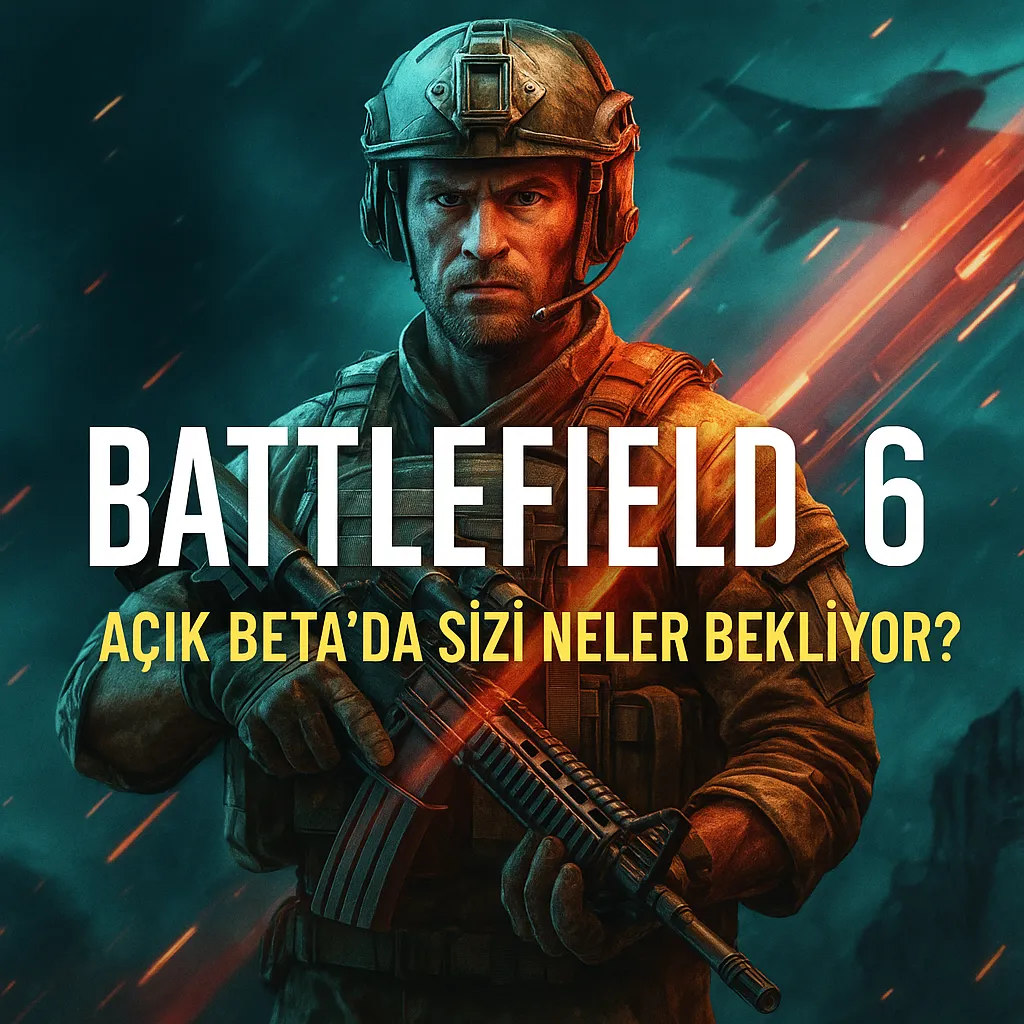 Battlefield 6 Açık Beta'da Sizi Neler Bekliyor? Haritalar, Modlar ve Silahlar
