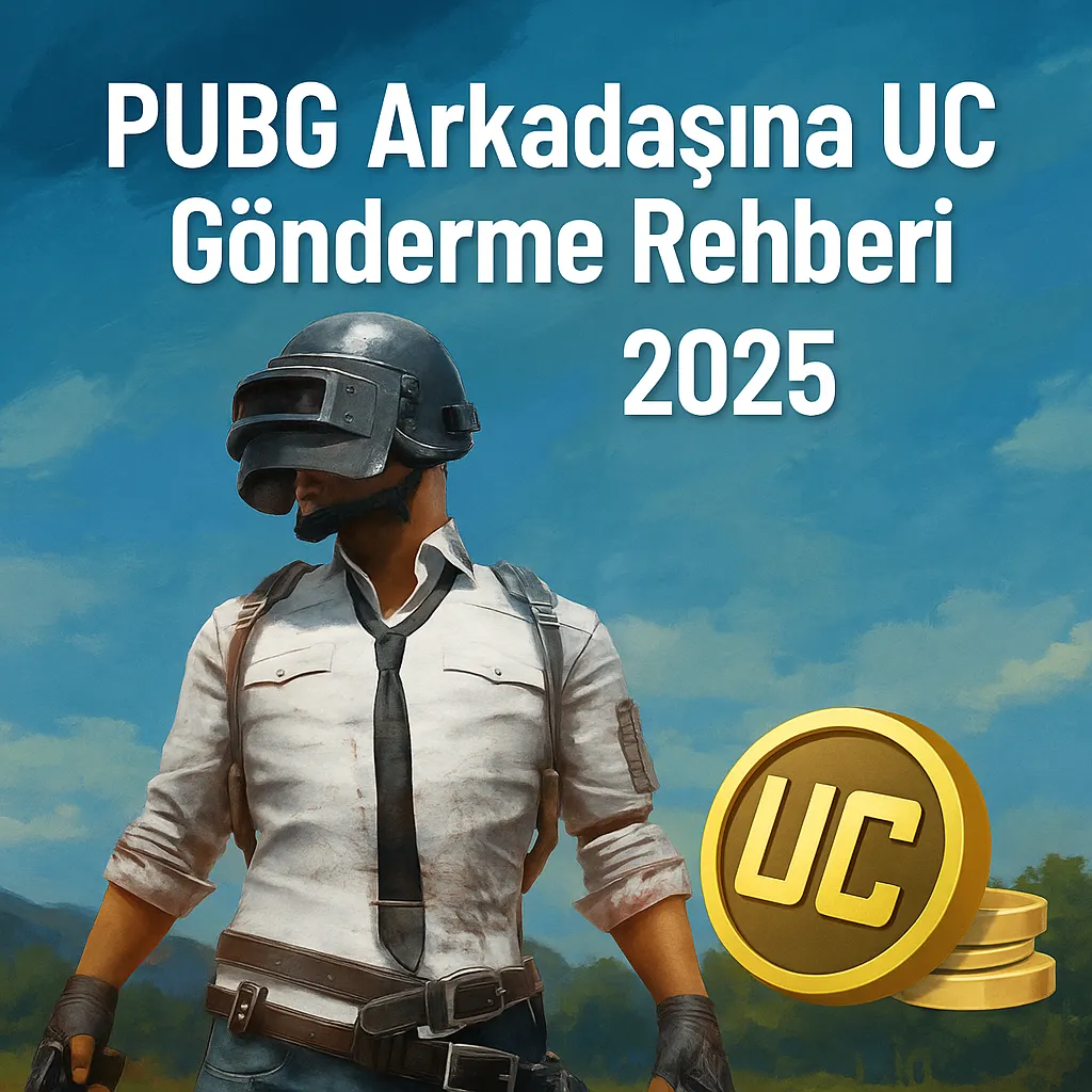 PUBG Mobile Arkadaşa UC Gönderme 2026: Direkt Transfer Var mı?