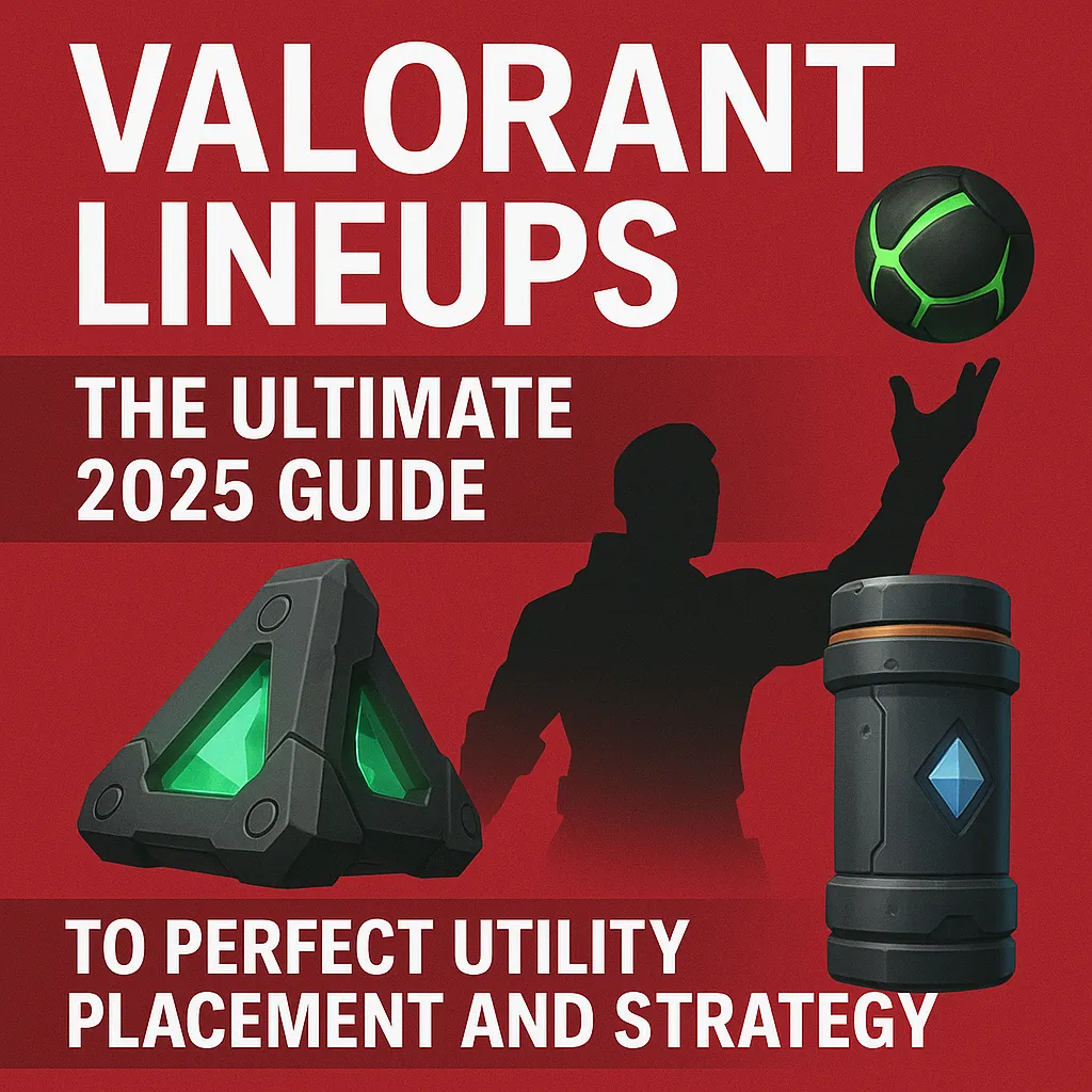Valorant Lineups: The Ultimate 2025 Guide to Perfect Utility Placement and Strategy