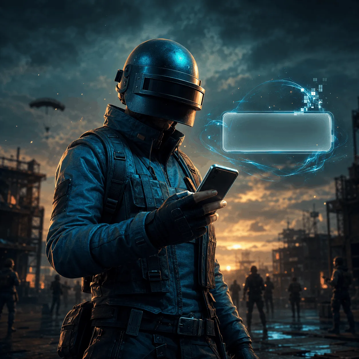 PUBG Mobile Görünmez Harf Nasıl Yapılır? 2026 Rehberi