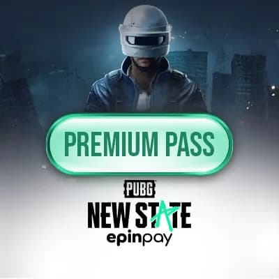 PUBG New State Premium Pass Satın Al | Epinpay