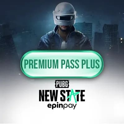 PUBG New State Premium Pass Plus Satın Al | Epinpay