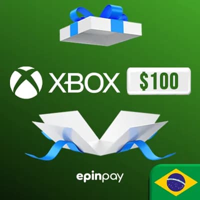 Xbox Gift Card Brazil - BR $100 Satın Al | Epinpay