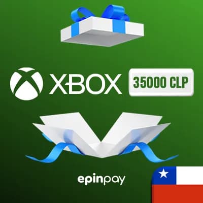 Xbox Live Gift Card Chile - 35000 CLP | Epinpay