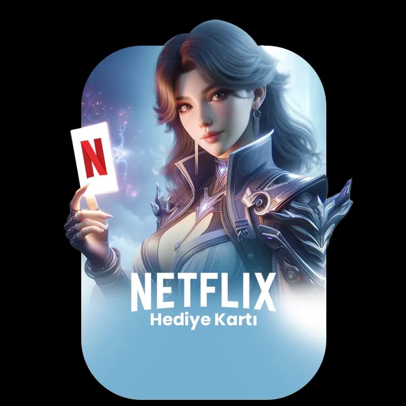 Netflix Gift Card | Epinpay