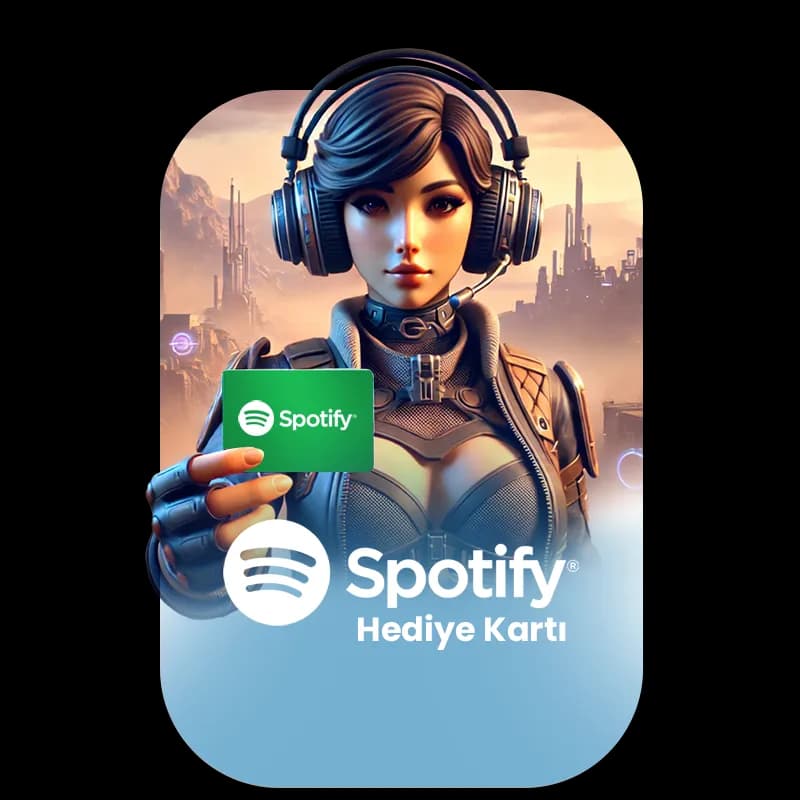 Spotify Gift Card | Epinpay