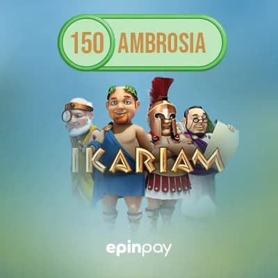 Ikariam 150 Ambrosia | epinpay