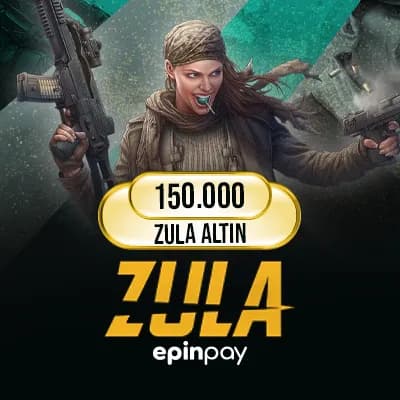 150.000 Zula Altın ZA Satın Al – Hızlı Teslimat | Epinpay
