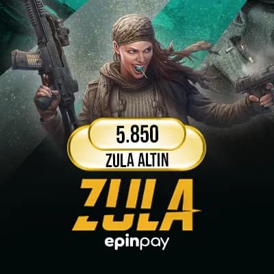 5.850 Zula Altın ZA Satın Al – Hızlı Teslimat | Epinpay
