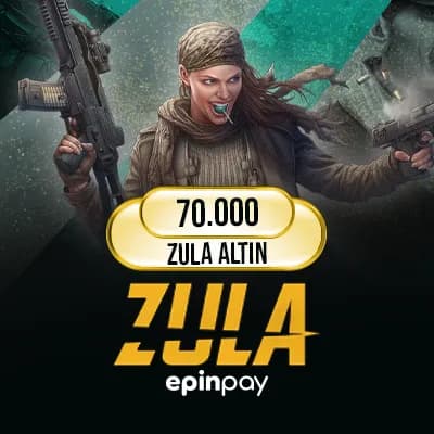 70.000 Zula Altın ZA Satın Al – Hızlı Teslimat | Epinpay
