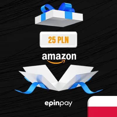 Amazon Gift Card 25 PLN - Poland | Epinpay