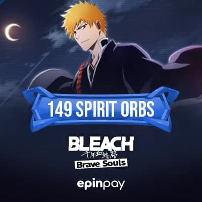 Bleach: Brave Souls - 149 Spirit Orbs