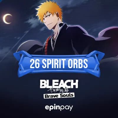 Bleach: Brave Souls - 26 Spirit Orbs