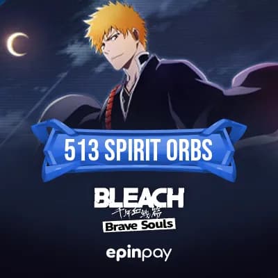 Bleach: Brave Souls - 513 Spirit Orbs