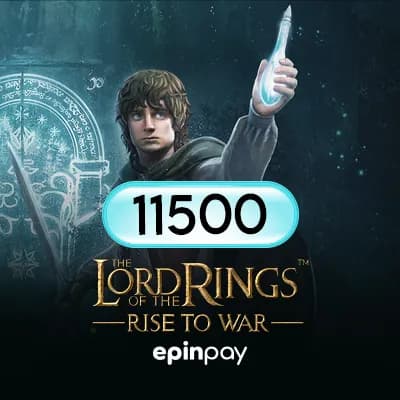 Lord of the Rings: Rise to War 11500 Değerli Taş | Epinpay