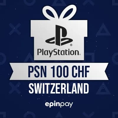 PlayStation Network Card PSN 100 CHF | Epinpay