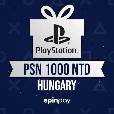 PlayStation Network Card PSN 1000 NTD TW | Epinpay