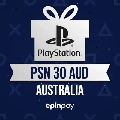 PlayStation Network Card PSN 30 AUD AU | Epinpay
