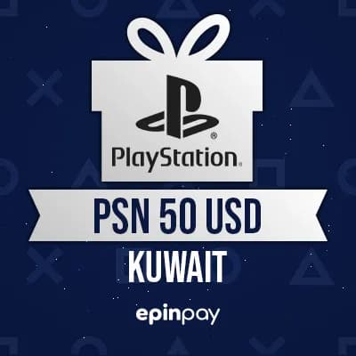 PlayStation Network Card PSN 50 USD KW | Epinpay
