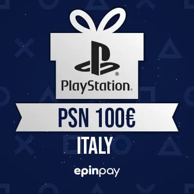 PlayStation Network Card PSN ITALY 100€ | Epinpay