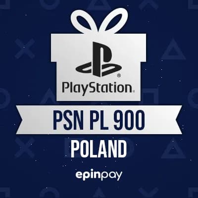 PlayStation Network Card PSN PL 900 | Epinpay