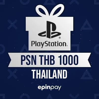 PlayStation Network Card PSN THB 1000 BAHT | Epinpay