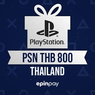 PlayStation Network Card PSN THB 800 BAHT | Epinpay